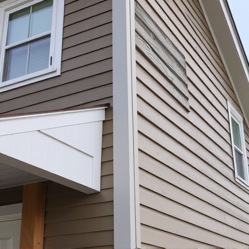 commercial siding