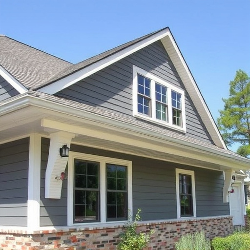 commercial siding