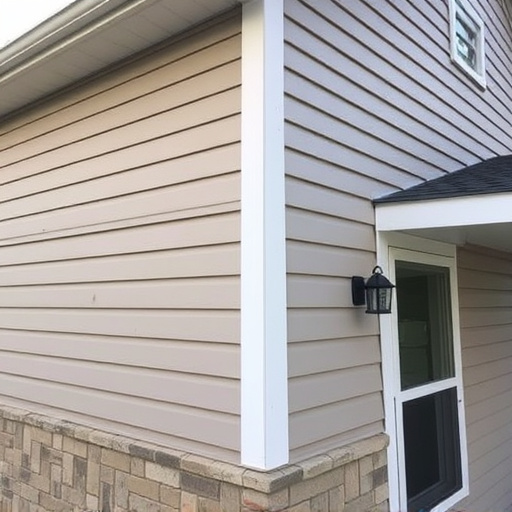 commercial siding