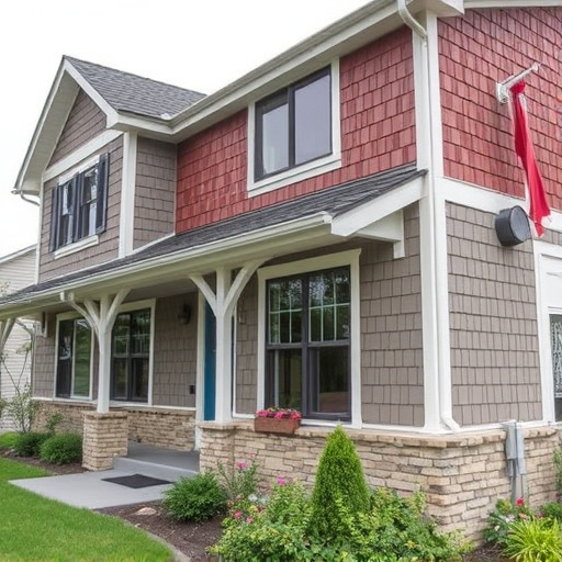 commercial siding