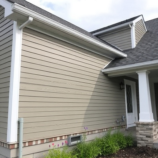 commercial siding