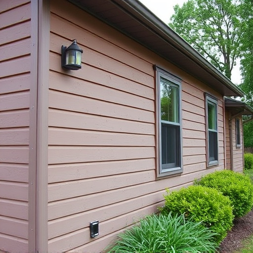 commercial siding
