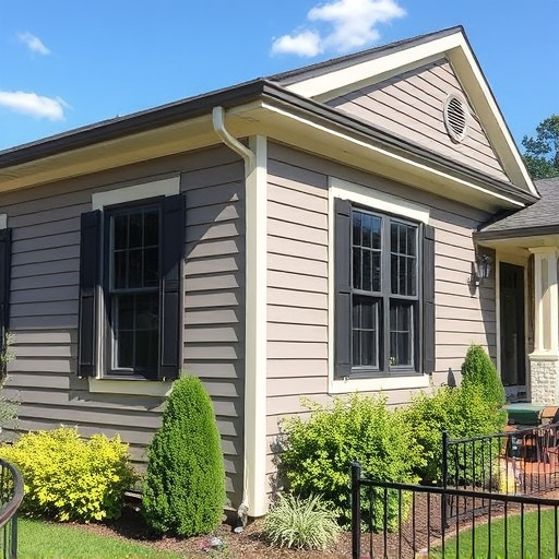 commercial siding