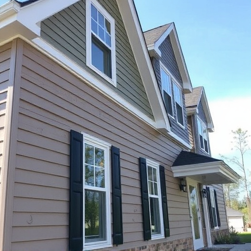 commercial siding