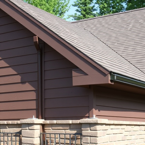commercial siding