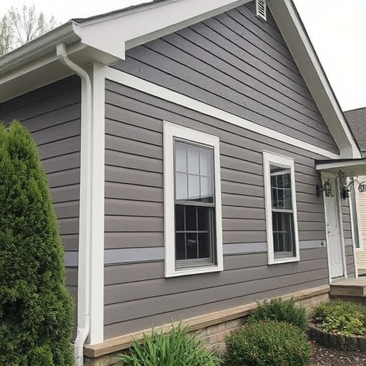 commercial siding