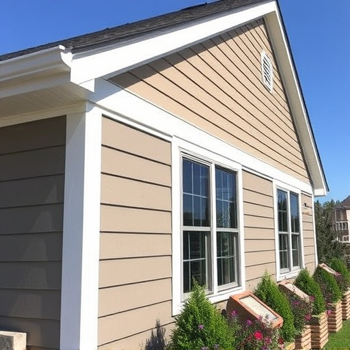 commercial siding