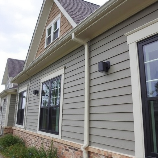 commercial siding