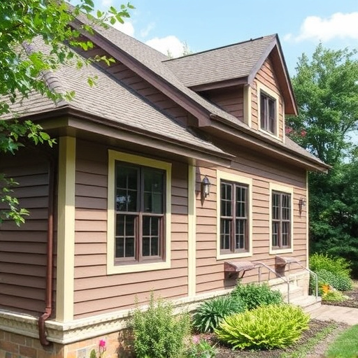 commercial siding
