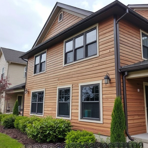commercial siding