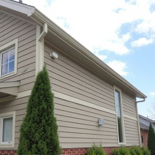 commercial siding