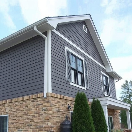 commercial siding