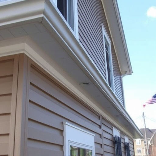 commercial siding