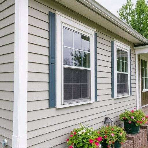 commercial siding