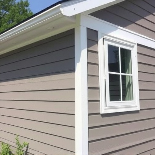 commercial siding