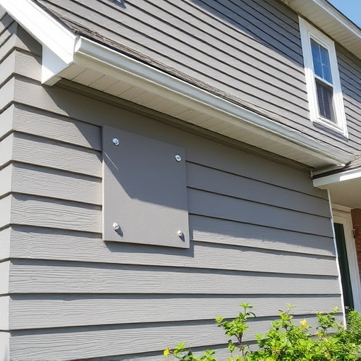 commercial siding