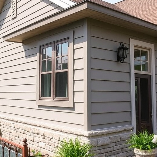 commercial siding