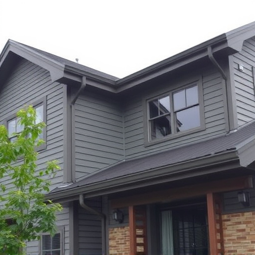 commercial siding