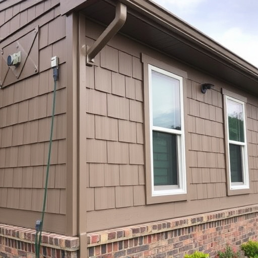 commercial siding
