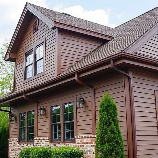 commercial siding