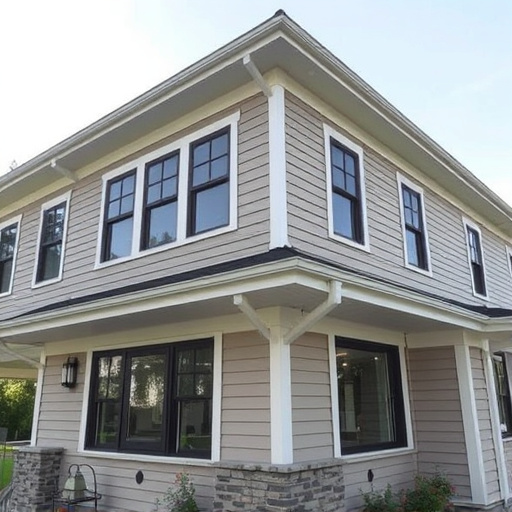 commercial siding