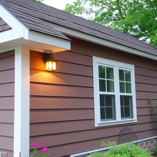 commercial siding