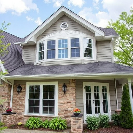 commercial siding