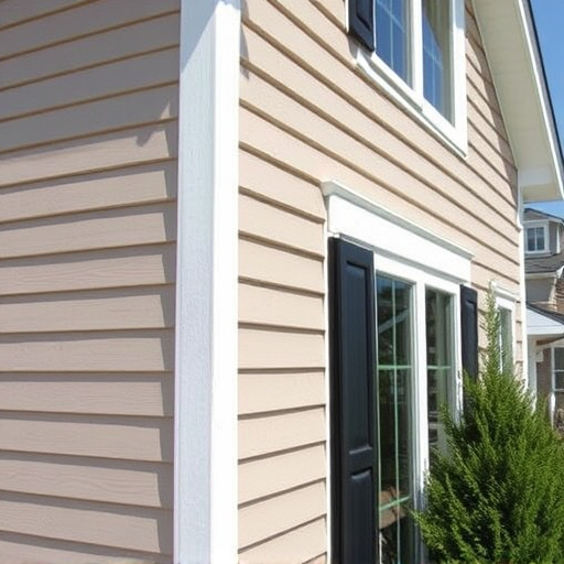 commercial siding