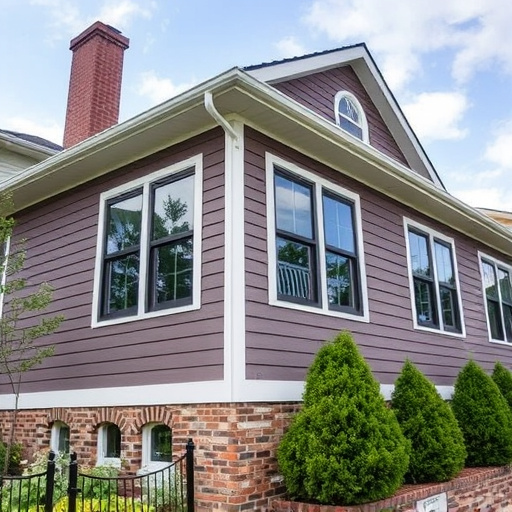 commercial siding
