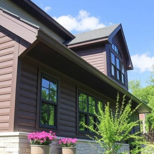 commercial siding