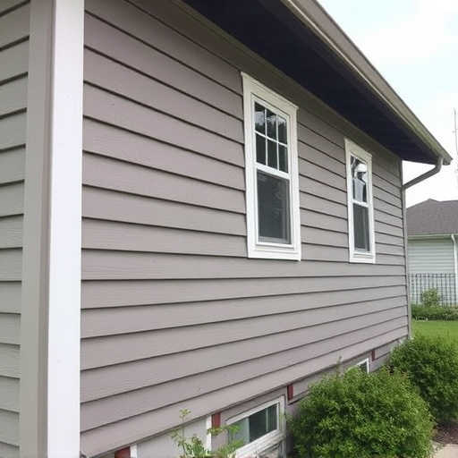 commercial siding