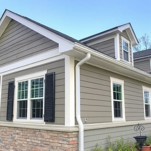 commercial siding
