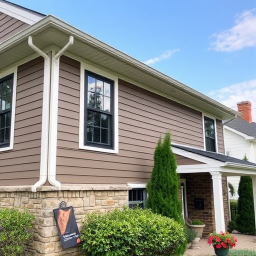 commercial siding