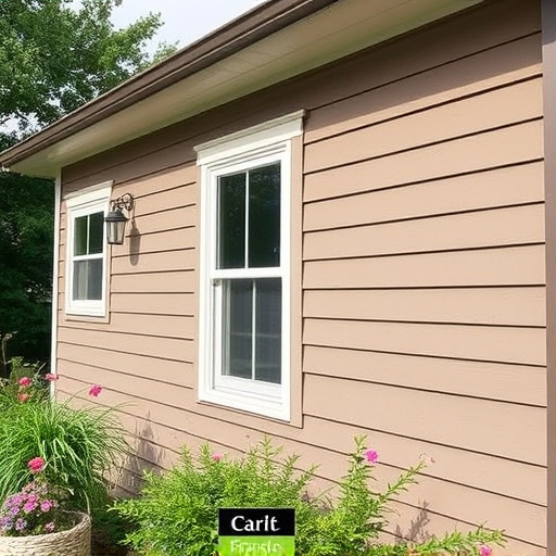 commercial siding