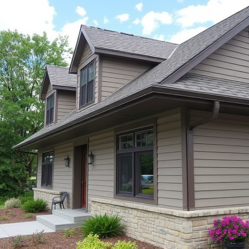 commercial siding