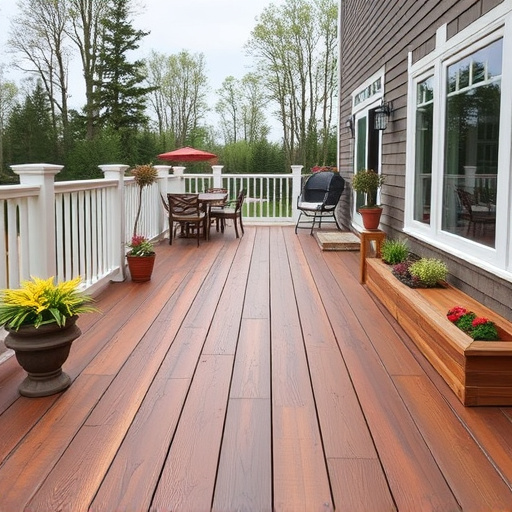 composite decking