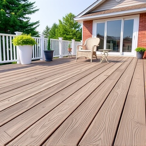 composite decking