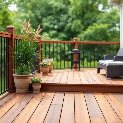 composite decking