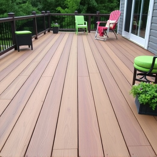 composite decking