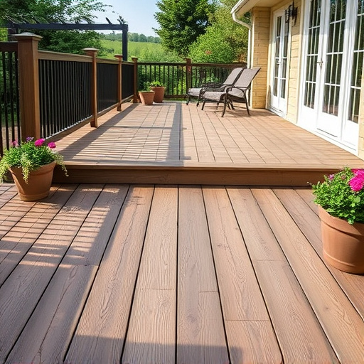 composite decking