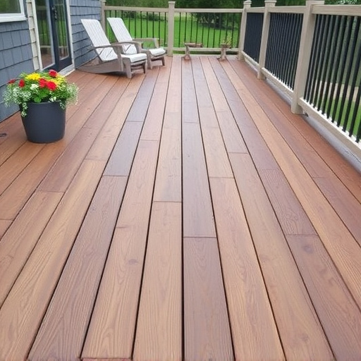 composite decking