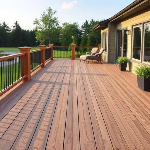 composite decking