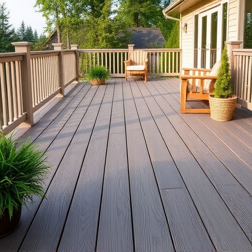 composite decking
