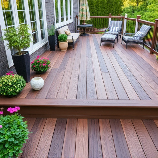 composite decking