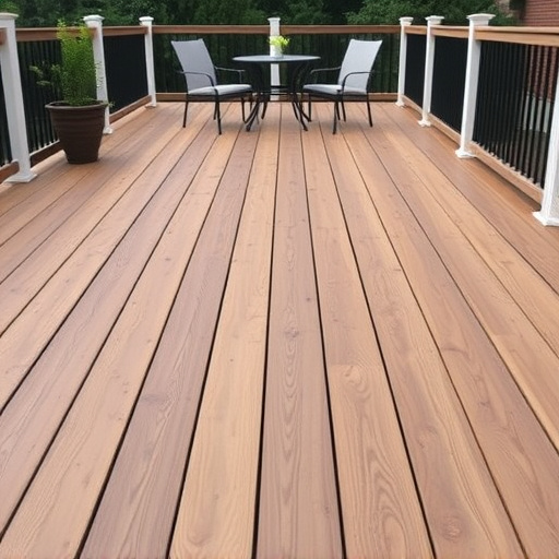 composite decking