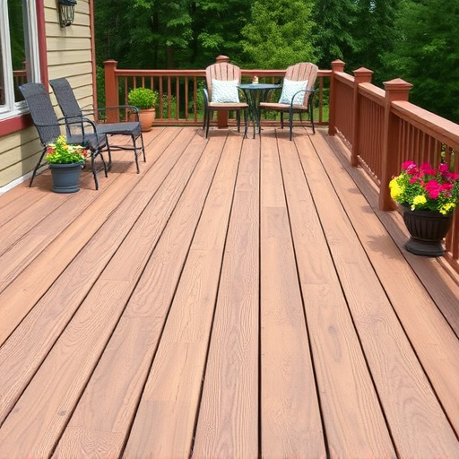 composite decking