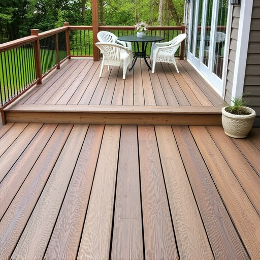 composite decking