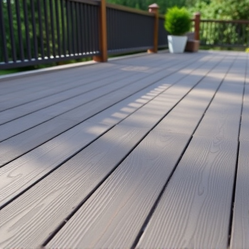 composite decking