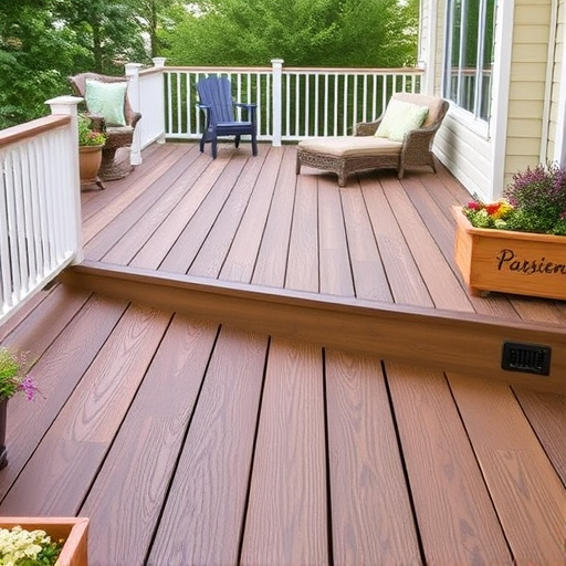 composite decking