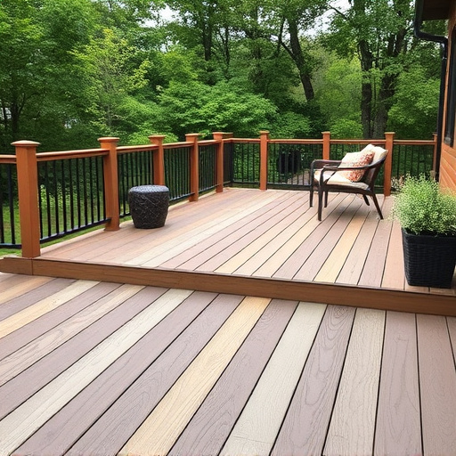 composite decking